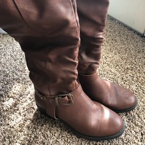 Apt. 9 Knee High Boots